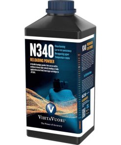 Vihtavuori N340 Smokeless Gun Powder