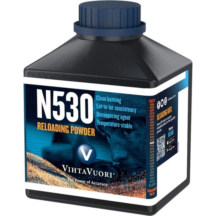Vihtavuori N530 Smokeless Gun Powder