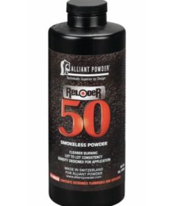 Alliant Reloder 50 Smokeless Gun Powder