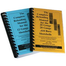 Loadbooks USA 12 Ga. Shotgun Reloading Manual