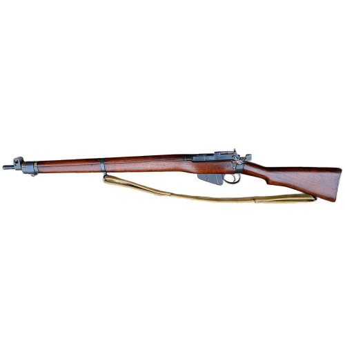WW2 British Savage Enfield No.4 MK1 Caliber .303 *Marked “U.S. Property Rifle (Original)
