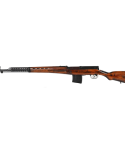 WW2 1940 Soviet Russian Izhevsk SVT-40 Semi Auto Rifle (Original)