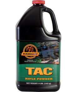 Ramshot TAC Smokeless Rifle Powder (8 lb)