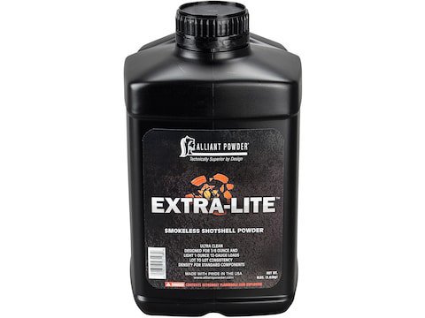 Alliant Extra Lite Smokeless Gun Powder - Image 2