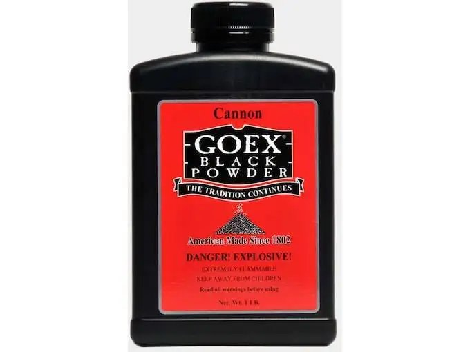 Goex Cannon Black Powder 1 lb