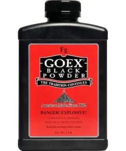 Goex Fg Black Powder 1 lb