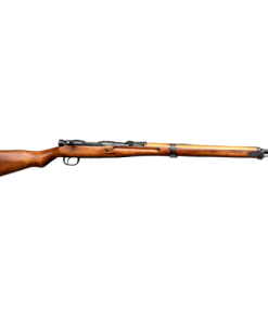 Japanese Arisaka Type 99 in 7.7 Dated 1939 Mum intact Rifle With Type 30 Bayonet (Original)