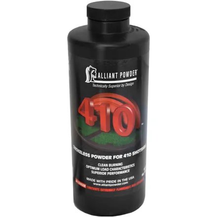 Alliant 410 Smokeless Shotshell Powder (1 lb)