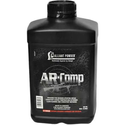 Alliant AR Comp Smokeless Rifle Powder (8 lb)