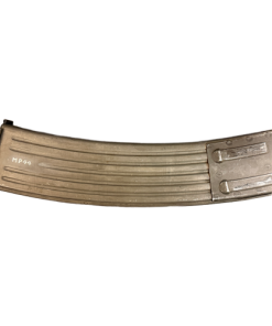 WW2 German MP44 30 Round Magazine by gqm Marked Waffenampt Over WaA 214 (Original)