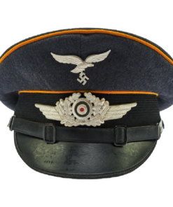 German Luftwaffe NCO Visor – Flight/Para (Original)