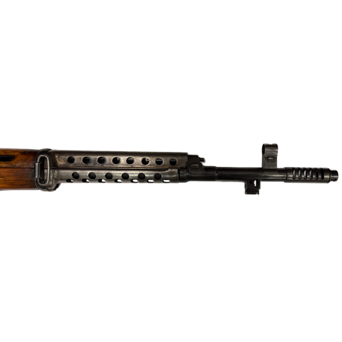 WW2 Finnish SVT40 Soviet Russian Capture Semi Auto Rifle (Original) - Image 5