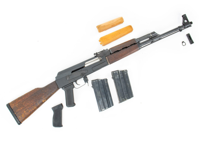 Riley Defense M77 RAK308-C 19.7" .308 w/ Two 20rd Mags - Built with Zastava PAP Surplus Parts - No Matching Serial Numbers - Image 6
