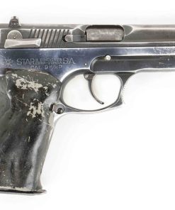 Star Model 30 PK 9mm Luger 3.86" Spanish Service Pistol