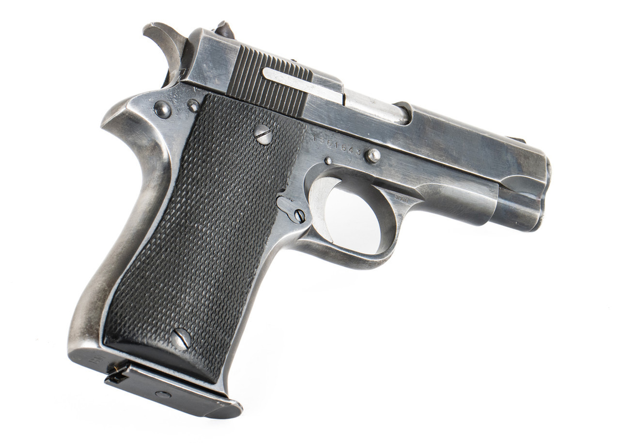 Star Model BM 9mm 3.77" Spanish Service Pistol - Image 2