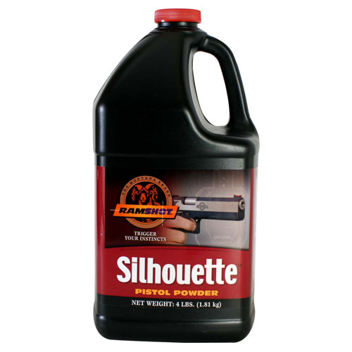 Ramshot Silhouette Smokeless Handgun Powder - Image 2