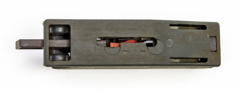 Original Malaysian Steyr Aug 5.56x45 Stock, Bolt, and Trigger Pack - Left Handed - Surplus - Good Condition - Image 4