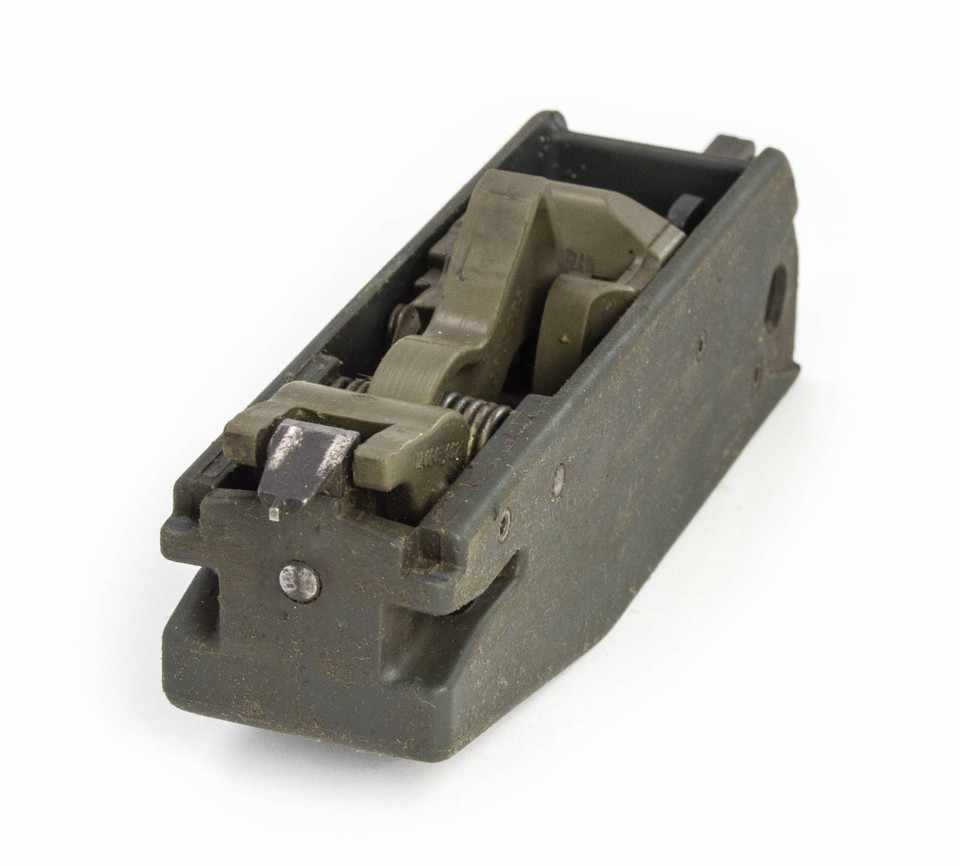 Original Malaysian Steyr Aug 5.56x45 Stock, Bolt, and Trigger Pack - Left Handed - Surplus - Good Condition - Image 2