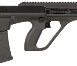 Steyr AUG A3 M2 223 Remington/5.56x45mm NATO, 16" Barrel, Black, Bullpup Stock, 30rd