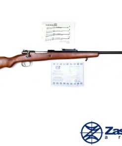 Zastava M48 Mauser Sporterized Good Condition 8mm Mauser 23″ Wood