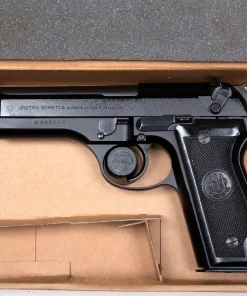 Beretta 92S New Surplus 9mm 4.9″ Black