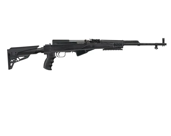 SKS Surplus W/ATI Stock 7.62x39mm 20″ Black